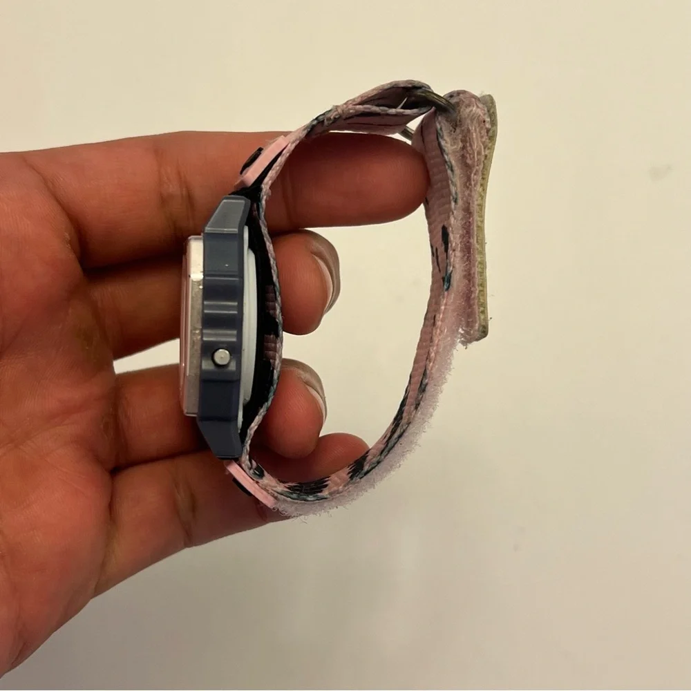 Justice Digital‎ Sport Watch, Pink Band